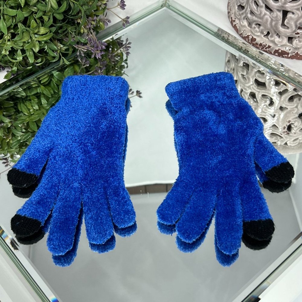Justice Animal Print Soft Winter Wear (Beanie, Scarf, and Gloves) - Picture 8 of 8